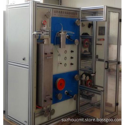 Optical Fiber Coloring and Rewinding Machine/Equipment